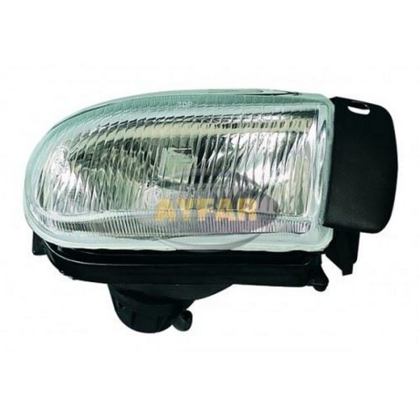 Sis Farı Sol R19 Megane 96 99 Clıo 96 98 Laguna 96 99 Transporter T4 (Oval Tip)(H1) Renault Clio AYF-202204 7701038413