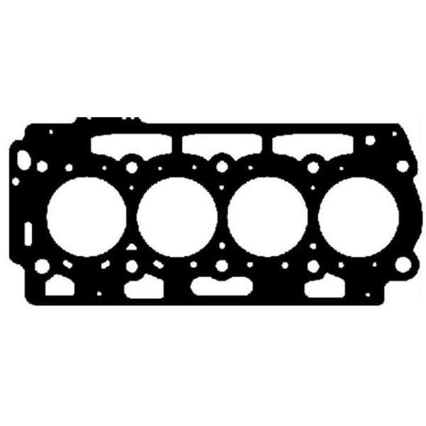 Silindir Kapak Contası 1.35Mm 75.00Mm 206 307 C2 C3 Fıesta Dv4Tdted 1.4 Hdı 3-Tırnak Peugeot 206 CTC-83414108 1146050