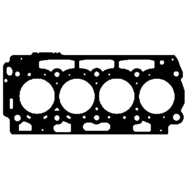 Silindir Kapak Contası 1.40Mm 75.00Mm 206 206 207 307 307 Bıpper C1 C2 C3 Nemo Fıesta Fusıon Dv4Tdted 1.4 Hdı 4-Tırnak Peugeot Bipper CTC-83414110 1146052