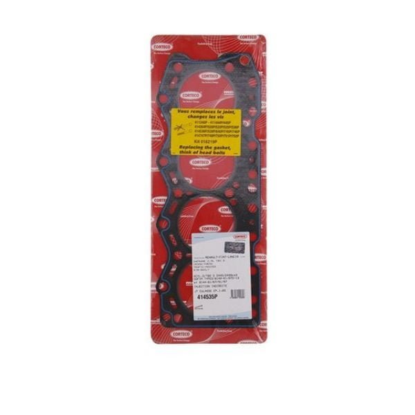 Silindir Kapak Contası 1.74Mm 93.00Mm Boxer Em Jumper Ducato 2.8 Düz Peugeot Boxer CTC-83414535 0209.Z5