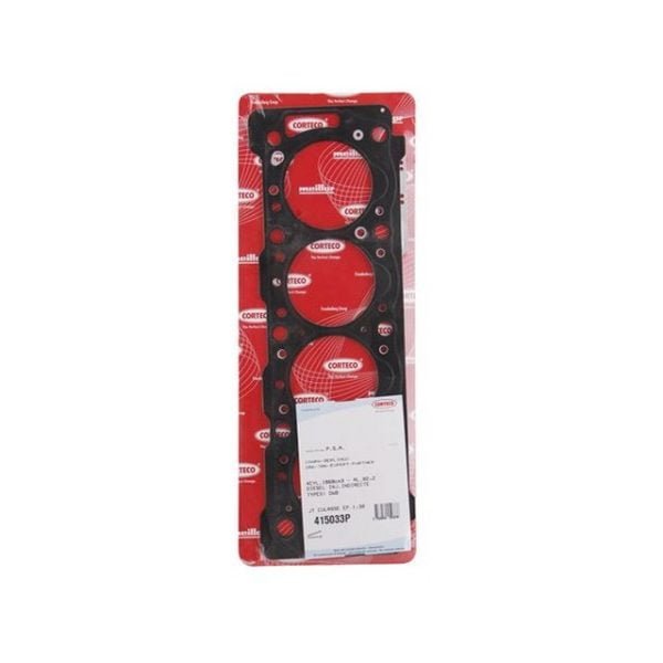 Silindir Kapak Contası 1.30 Mm 82.50Mm Expert Partner Berlıngo Jumpy Dw8 Dw8B 2+2 Delik Peugeot Partner CTC-83415033 0209.X1