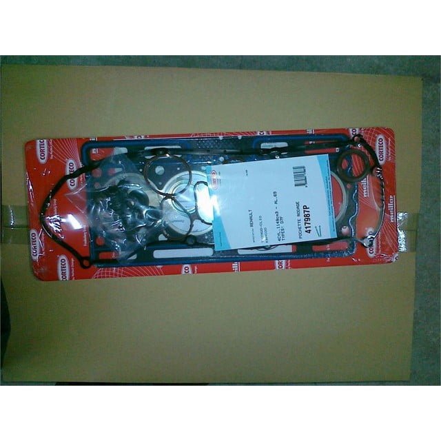 Motor Takım Conta Twıngo 1.2 8V D7F S.K.C Dahil Motor Takım Conta Twıngo 1.2 8V D7F S.K.C Dahil Renault Twingo CTC-83417987 7701472249