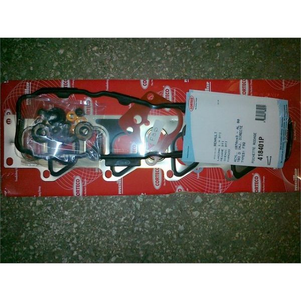 Motor Takım Conta Üst Clıo Kangoo Laguna I II Master Megane Scenıc Trafıc V40 F9Q S.K.C Hariç Renault Clio CTC-83418401 7701470288