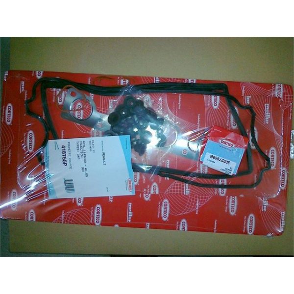 Motor Takım Conta Üst 69.00Mm Clıo II Twıngo 1.2 16V D4F S.K.C Dahil Renault Twingo CTC-83418755 7701473003