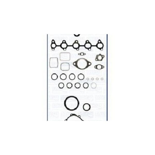 Motor Takım Conta 78.50Mm 206 307 C3 C4 Tu5Jp4 1.6 16V S.K.C Dahil Peugeot 206 CTC-83430614 0197TU5JP4