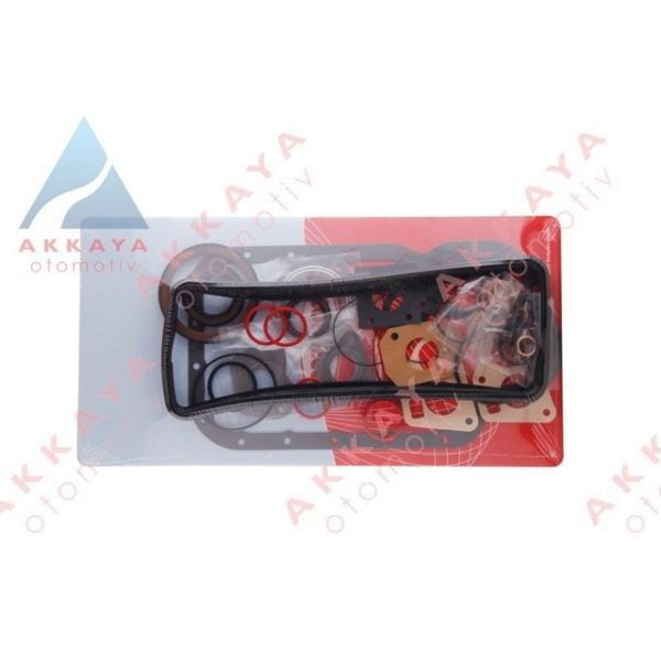 Motor Takım Conta Komple 72.00-75.00Mm 106 206 206 306 Partner Bx C3 Saxo Xsara Zx Tu9 Tu1M Tu1Jp Tu3-2 S.K.C Hariç Peugeot Partner CTC-83437406 0197.H9