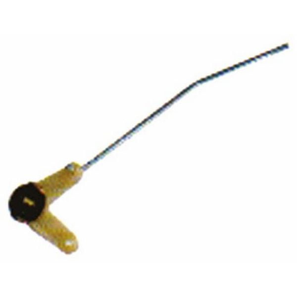 Kilitleme Çubuğu Sağ E.M. Renault-R9 Renault R9 DKR-DK1713