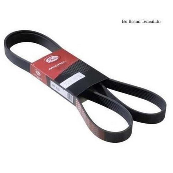 V Kayışı Kanallı Albea Doblo Ducato Grande Punto Corolla Sırıon 1.0 1.3 Jtd 2.0 Ac Fiat Albea GAT-6PK1183 5750.VR