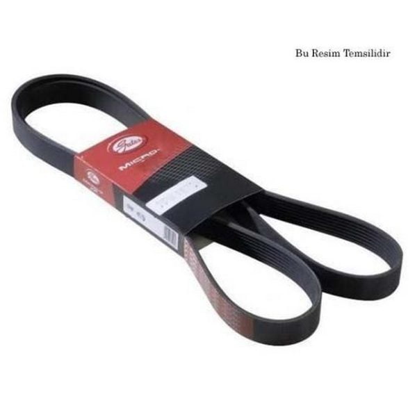 V Kayışı Kanallı Master III 10> 2.3 Dcı Nac Renault Master GAT-7PK1973 8200356446