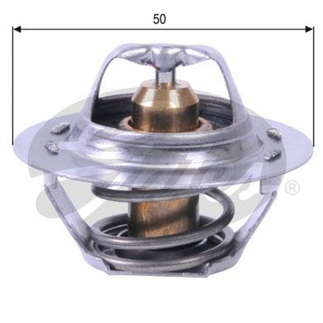 Termostat 89.C Megane Kango Clıo 1.4-1.6 Termostat 89.C Megane Kango Clıo 1.4-1.6 Renault Clio GAT-TH23389G1 7700872554