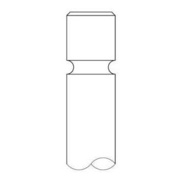 Supap Takımı 2008 208 301 308 (T9) C1 C3 A51 C-Elysee Ds3 Eb2M 1.2 12V Peugeot 301 GNS-0860-0861 9676359080