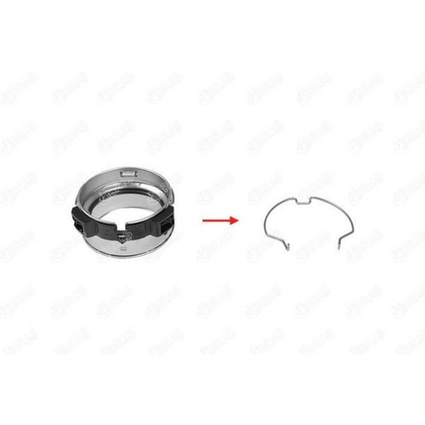 Rezanatör Konekktör Sekmanı Hc+55 Renault Megane IBR-10307 10307