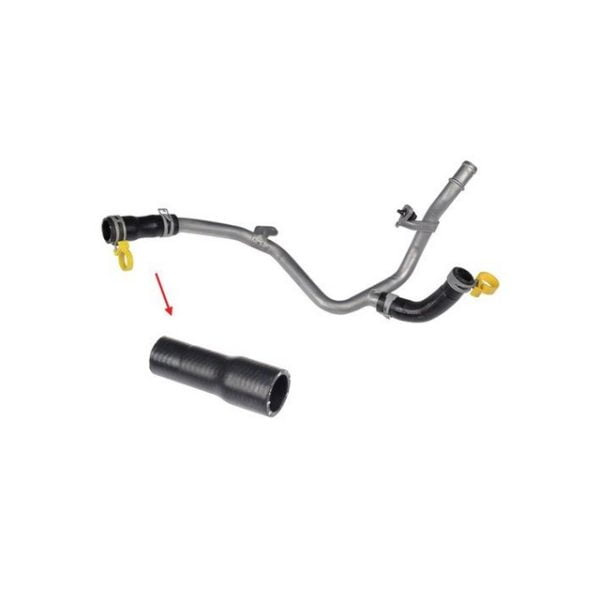 Soğutma Hortumu Megane Iv Kangoo Captur Dokker Renault Megane IBR-11028 210471593R