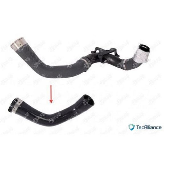Turbo Ara Hortumu Captur Clıo Iv Renault Clio IBR-11043 144602500R