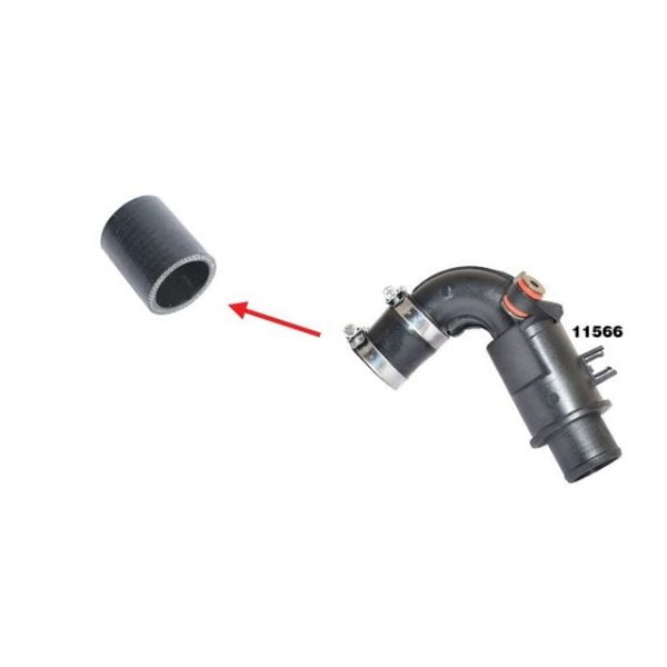Turbo Hortumu Clıo II-Kng II-Mgn I-Scenıc I 1.5Dcı K9K 35Mm X 5 Cm Renault Clio IBR-11063 8200164191