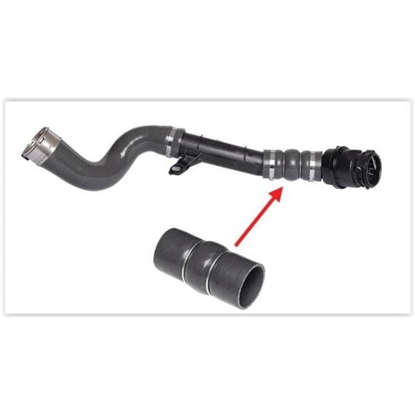 Turbo Hortumu Kucuk Plastık Parca Harıc Clıo Iv-Captur 1.5 Dcı Renault Clio IBR-11195 144602760R