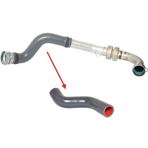 Turbo Hortumu Fluence Megane III 1.5 Dcı 85 105 Hp Renault Fluence IBR-11457 8200760281