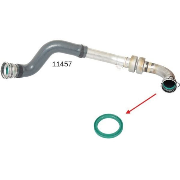 Turbo Hortum Contası Fluence Megane III K9K 1.5 Dcı Renault Fluence IBR-11465 7701070788