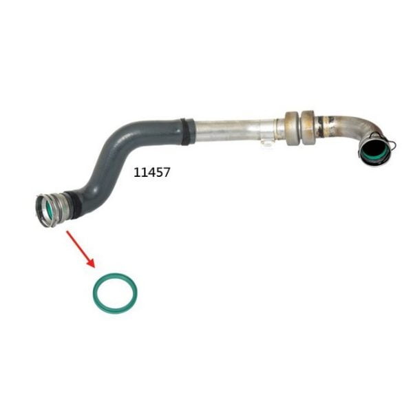 Turbo Hortum Contası Fluence Megane III K9K 1.5 Dcı Renault Fluence IBR-11467 7701070785
