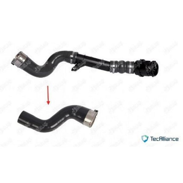 Turbo Hortumu Megane Iv-Talisman-Kadjar 1.5 Dci (Ok İle Gösterilen Parça) Renault Megane IBR-11474 1446000Q1D