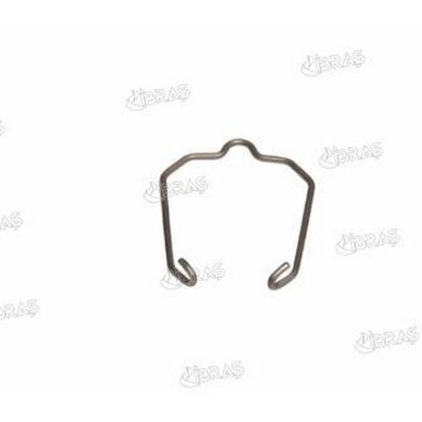 Turbo Boru Segmanı Fluence Megane III K9K 1.5 Dcı Renault Fluence IBR-11593 7701070786