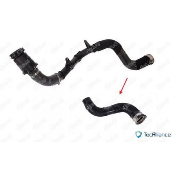 Turbo Hortumu Fluence Megane III Scenıc R9M 1.6Dcı Renault Fluence IBR-11616 144605705R