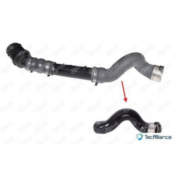 Turbo Hortumu Kangoo II K9K 1.5 Dcı Renault Kangoo IBR-11774 144608356R
