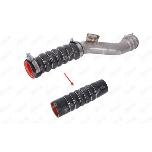 Turbo Hortumu Metal Parça Hariç Clıo III Modus K9K 1.5 Dcı Renault Clio IBR-11928 8200447887