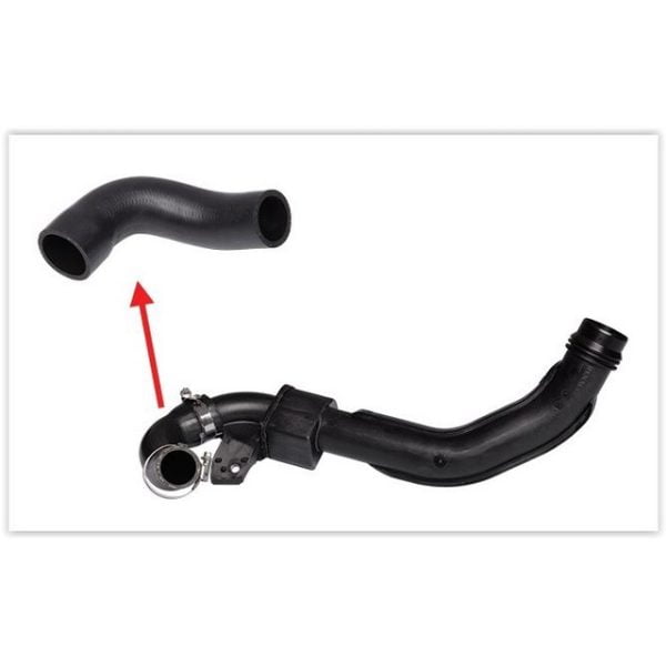 Turbo Hortumu Plastık Parca Harıc Renault Clıo III-Modus 1.5Dcı Renault Clio IBR-11953 8200308272