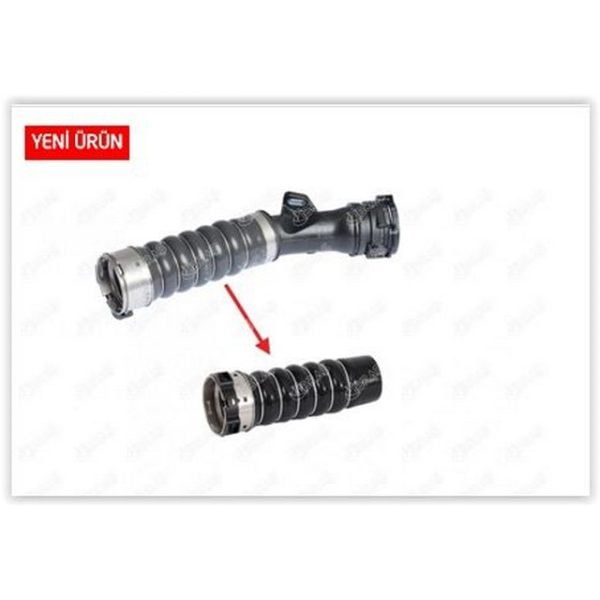Turbo Hortumu Büyük Plastik Parça Hariç K9K 1.5 Dcı Renault Clio IBR-11967 144606173R