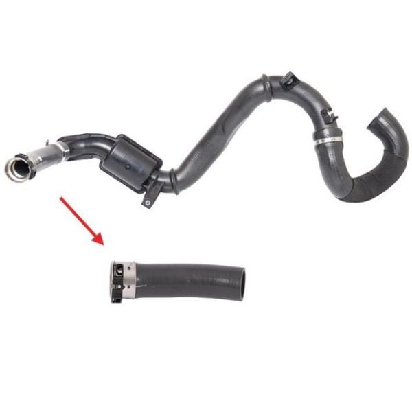 Turbo Hortumu Trafıc II Vıvaro 2.0 Dcı Plastik Parça Hariç Renault Trafic IBR-12323 144607933R