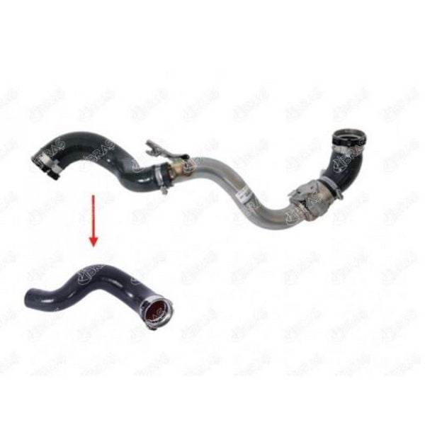 Turbo Hortumu Büyük Metal Boru Hariç Trafic III 1.6 Dci Renault Trafic IBR-12325 144603145R