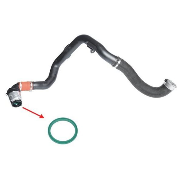 Turbo Hortum Contası Master III Trafıc II 06> 2.0 Dcı M9T 2.3 Renault Master IBR-12763 7701066088