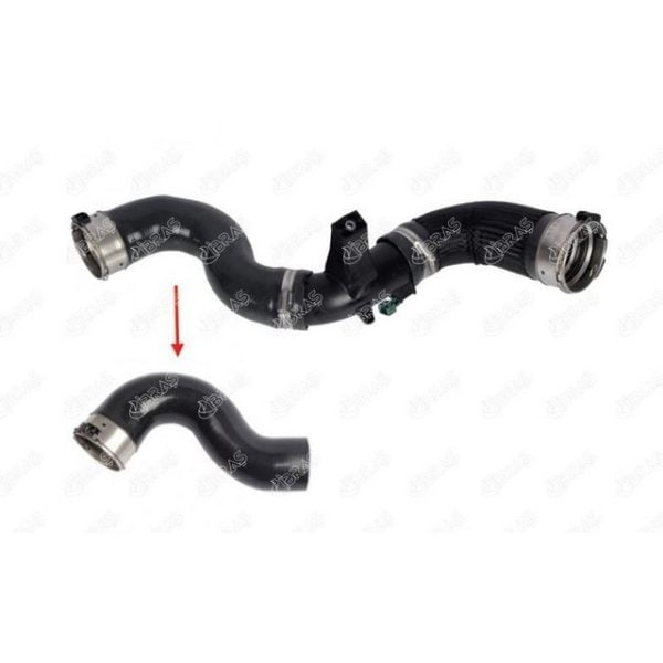 Turbo Hortumu Master III Movano M9T 2.3 Dcı Renault Master IBR-12778 144605647R