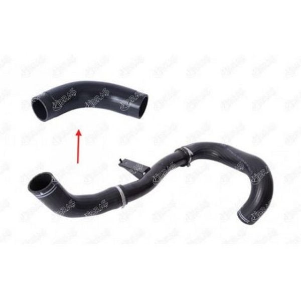 Turbo Ara Hortumu (Hortum Kısmı) Ducatıo III Iv 2.3 Mjt Fiat Ducato IBR-14790 1358908080