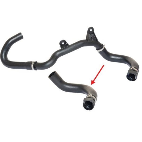 Radyatör Hortumu Üst Boxer III 06> Jumper 2.2 Hdı Ducato 2.2 Jtd 120 Hp 2.2Hdı Puma Büyük Parça Peugeot Boxer IBR-14819 1348475080