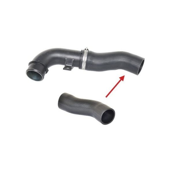Turbo Radyatör Hortumu Boxer III Jumper Ducato Peugeot Boxer IBR-14835 1344787080