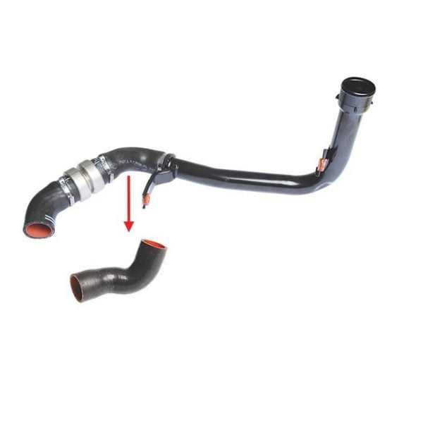 Turbo Hortumu Uç Parça Boxer III 11- 06> Jumper Ducato 2.2 100-120 Peugeot Boxer IBR-14871 1366746080
