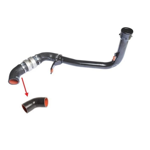 Turbo Hortumu Uç Parça Boxer III 11- 06> Jumper Ducato 2.2 100-120 Peugeot Boxer IBR-14872 1366746080