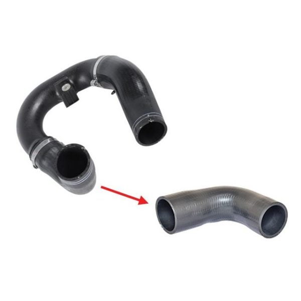 Turbo Hortumu Büyük Doblo 09> 05> 1.6 2.0 Mjt Fiat Doblo IBR-14938 51832089