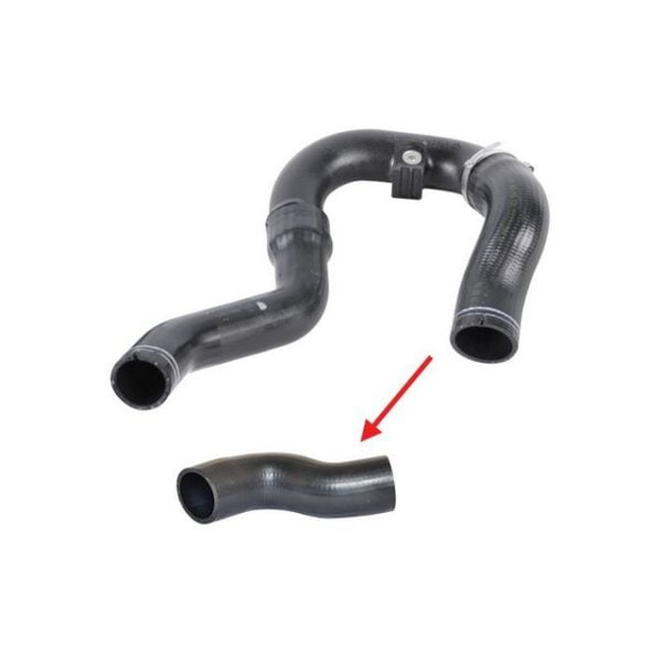 Turbo Hortumu Kısa Doblo 09- 09> 1.3 Mjt İntercoolden Çıkan Fiat Doblo IBR-14994 51810956