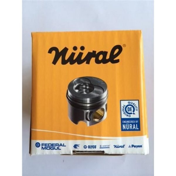 Piston Segman Std Ducato 06> 2.3 Jtd Euro4 88Mm Fiat Ducato ISS-8770755STD000G 2996849