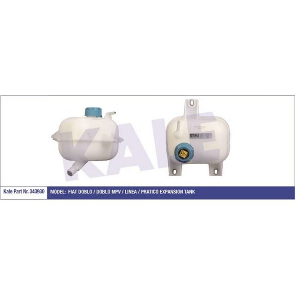 Genlesme Kabı (Kapaklı) Lınea-Doblo Emym-Palıo-Albea 1.3 Mtj Fiat Albea KLE-343930 51891028