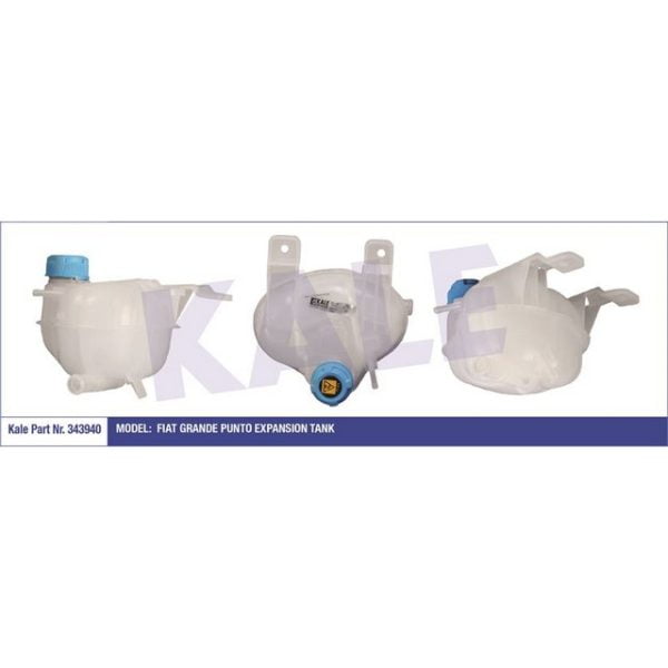 Genlesme Kabı (Kapaklı) Grande Punto 05=> Doblo Premıo 1.6 Mjtd 13=> Fiat Doblo KLE-343940 55700508