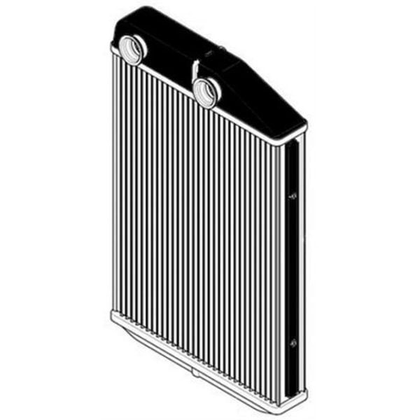 Kalorifer Radyatörü Ducato III 2.3 Jtd Jumper III-Boxer 2.2Dt Puma (06+) (Motor Icı) (Kale 2081811Ab) Albrz Fiat Ducato KLE-346845 77364073