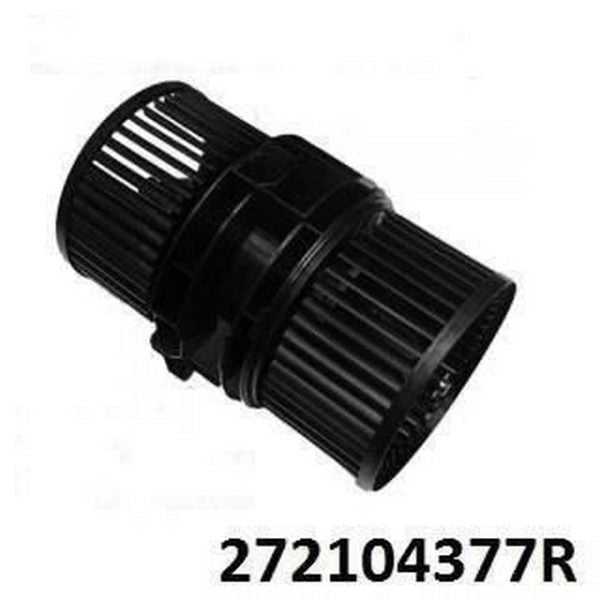 Kalorıfer Motoru Fluence-Megane III Renault Fluence KLE-347025 272104377R