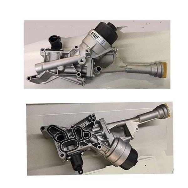 Yağ Soğutucusu Bıpper Nemo Doblo Fiorino Lınea 1.3 Mjt Euro 5 Fiat Doblo KLE-347425 1607692880