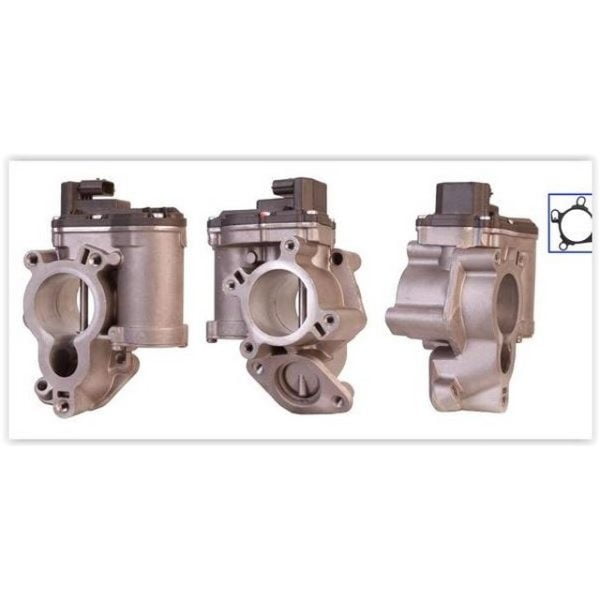 Egr Valfı Espace Iv Koleos Laguna III Latıtute Megane Scenıc Grand Trafıc II - Opel Movano B Vıvaro Master III-Lgn III-Trafıc-Vıvaro-Qashqaı (M9R-M9T) Renault Laguna KLE-349145 147105543R