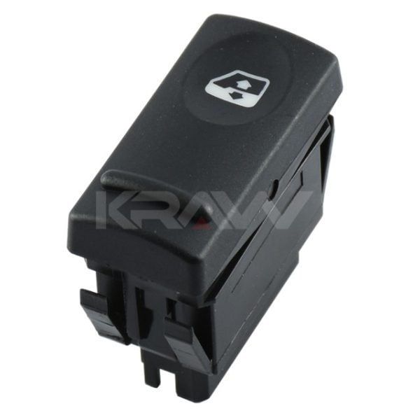 Cam Açma Düğmesi Ön Sağ R19 Renault R19 KRW-AN703 7700817337
