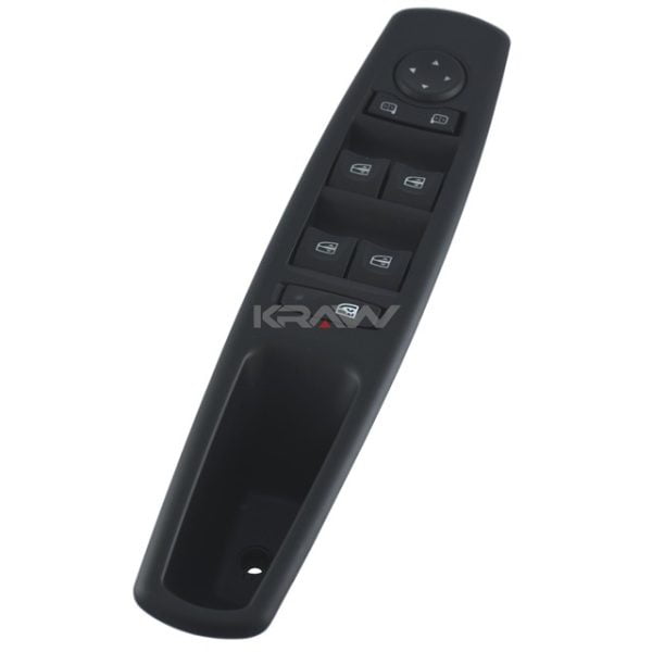 Cam Açma Düğmesi Ön Sol Dörtlü Fluence Renault Fluence KRW-AN732 254000008R